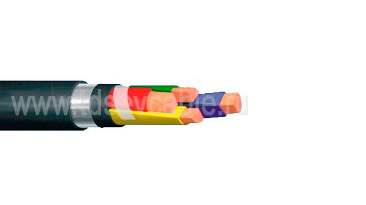 Фото кабеля АПвБбШвнг – в наличии в OOO «Москабель-Комплектация»