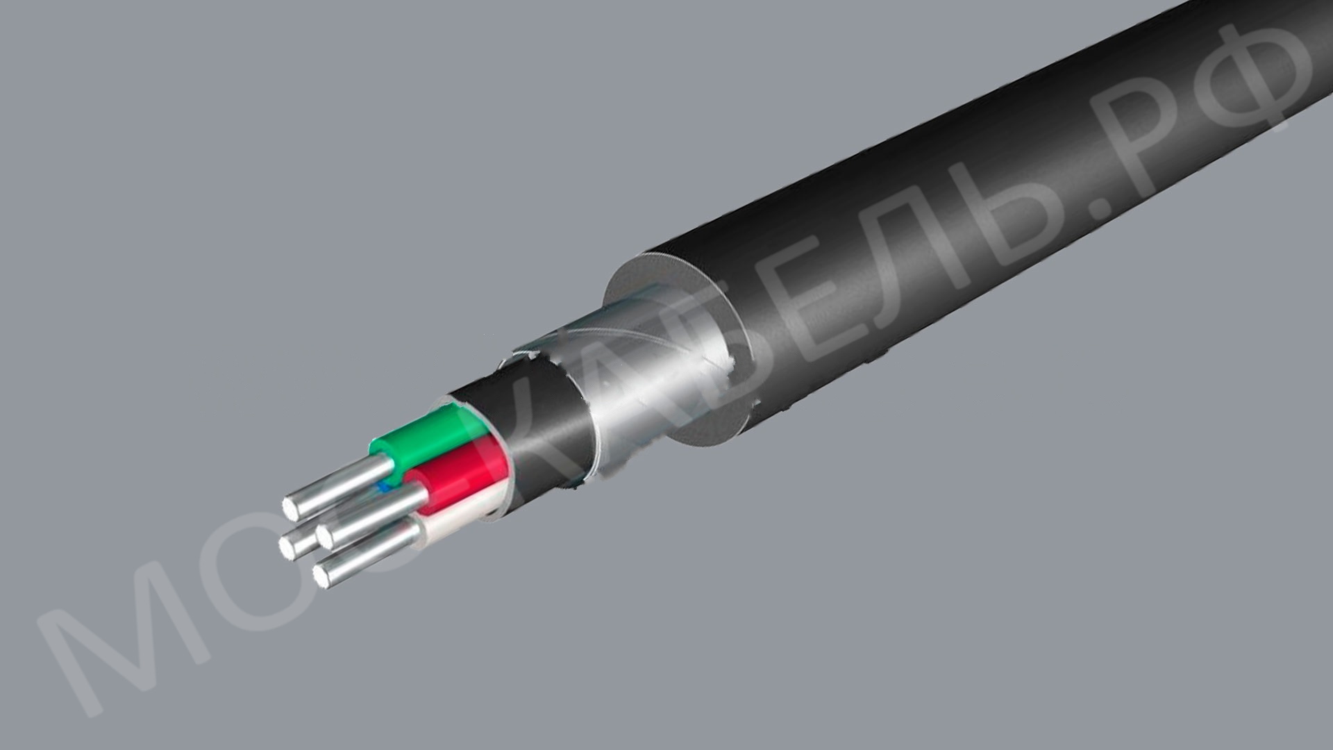 Фото кабеля АВБбШвнг – в наличии в OOO «Москабель-Комплектация»
